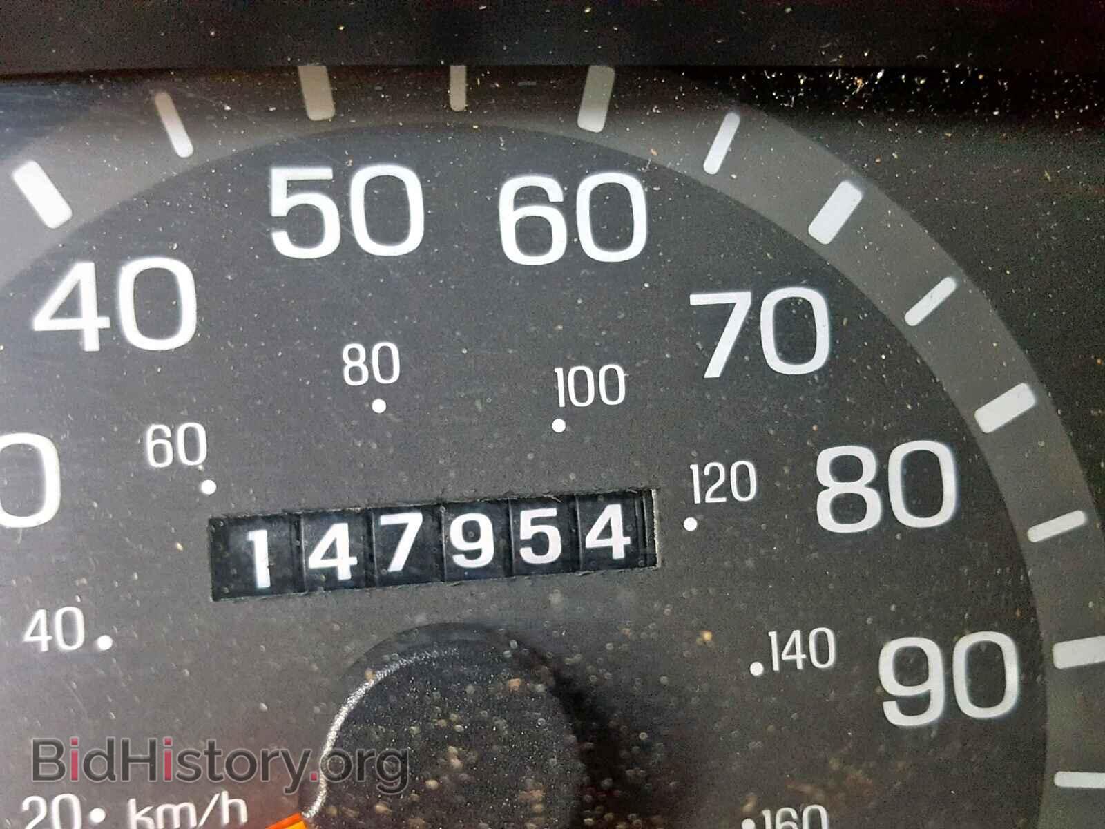 2000 FORD ECONOLINE - VIN: 1FTNS24LXYHB05450 - Фото 8