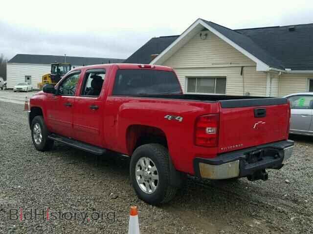 2011 CHEVROLET SILVERADO - VIN: 1GC1KXCG5BF100708 - Фото 3