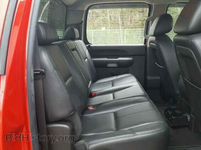 2011 CHEVROLET SILVERADO - VIN: 1GC1KXCG5BF100708 - Фото 6