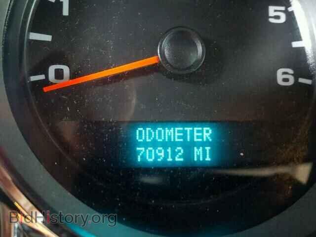 2011 CHEVROLET SILVERADO - VIN: 1GC1KXCG5BF100708 - Фото 8