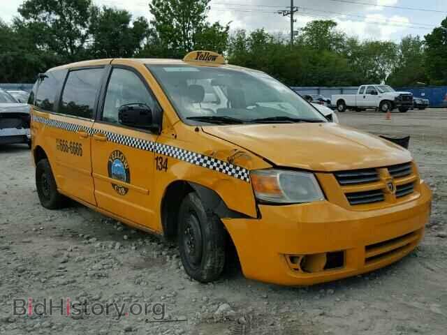 Фотография 2D8HN44H98R669754 - DODGE CARAVAN 2008