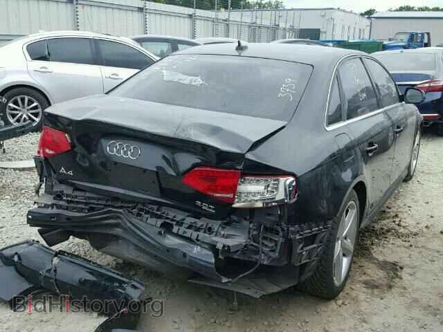 2012 AUDI A4 - VIN: WAUFFAFL2CA072412 - Photo 4