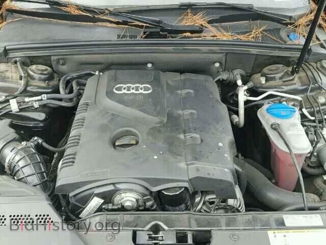 2012 AUDI A4 - VIN: WAUFFAFL2CA072412 - Photo 7