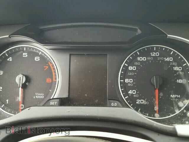 2012 AUDI A4 - VIN: WAUFFAFL2CA072412 - Photo 8