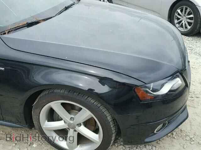 2012 AUDI A4 - VIN: WAUFFAFL2CA072412 - Photo 10