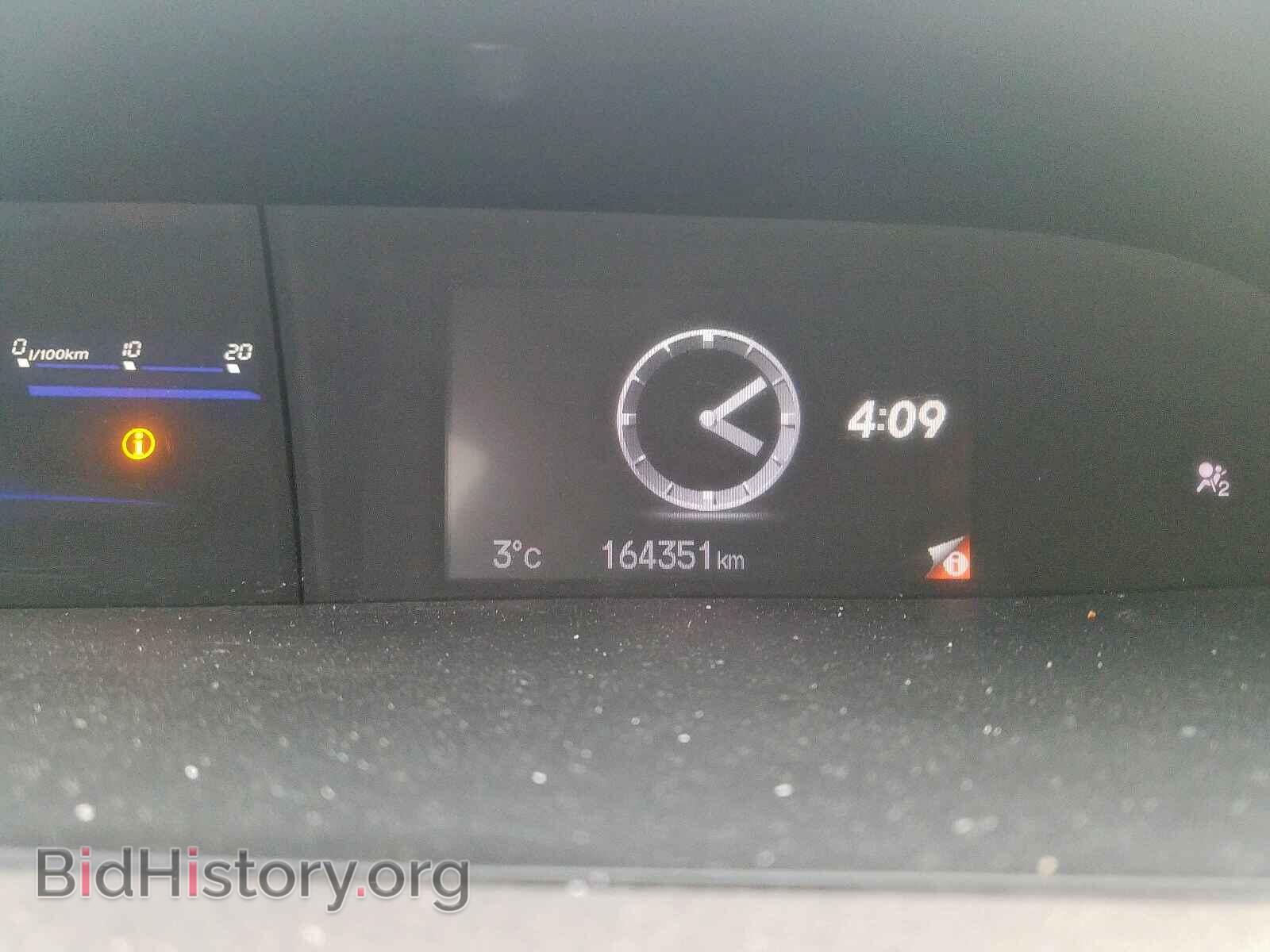 2012 HONDA CIVIC LX - VIN: 2HGFB2F5XCH106380 - Фото 8