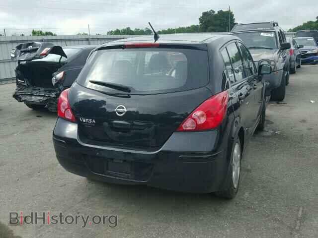 2012 NISSAN VERSA - VIN: 3N1BC1CP9CL361185 - Photo 4