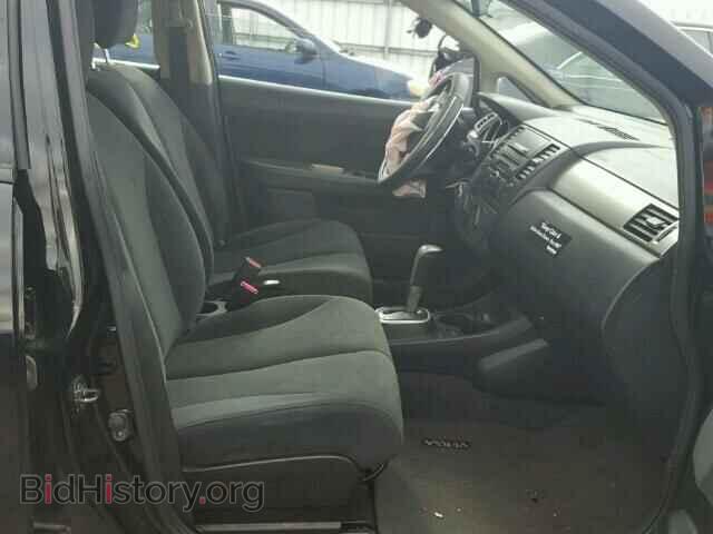 2012 NISSAN VERSA - VIN: 3N1BC1CP9CL361185 - Photo 5