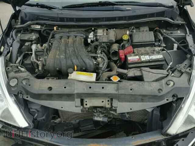 2012 NISSAN VERSA - VIN: 3N1BC1CP9CL361185 - Photo 7