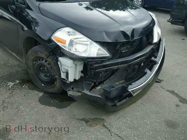 2012 NISSAN VERSA - VIN: 3N1BC1CP9CL361185 - Photo 9