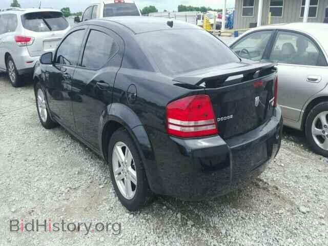 2010 DODGE AVENGER - VIN: 1B3CC5FB7AN151899 - Фото 3