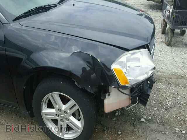 2010 DODGE AVENGER - VIN: 1B3CC5FB7AN151899 - Фото 10