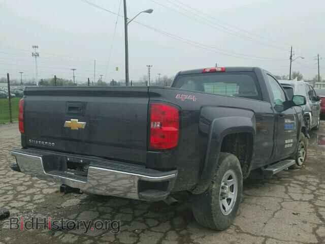 2014 CHEVROLET SILVERADO - VIN: 1GCNKPEC9EZ303129 - Фото 4