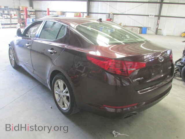 2012 KIA OPTIMA - VIN: 5XXGN4A74CG080926 - Photo 3