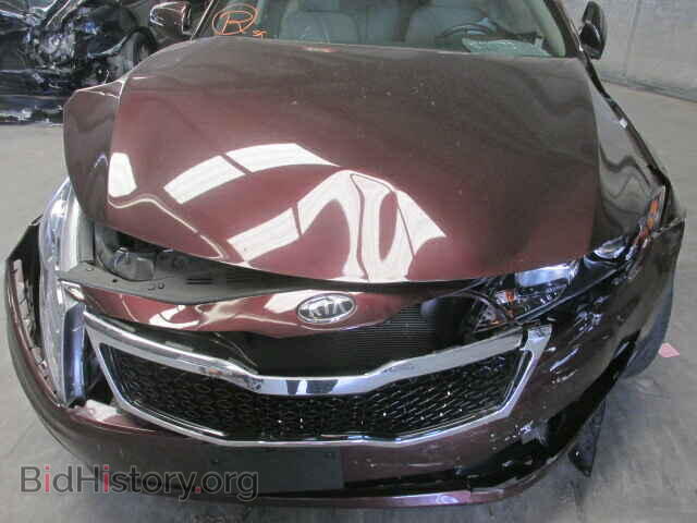 2012 KIA OPTIMA - VIN: 5XXGN4A74CG080926 - Photo 7