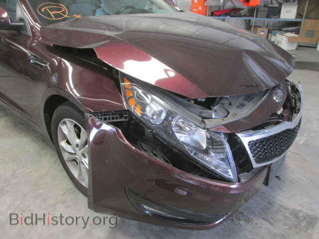 2012 KIA OPTIMA - VIN: 5XXGN4A74CG080926 - Photo 10