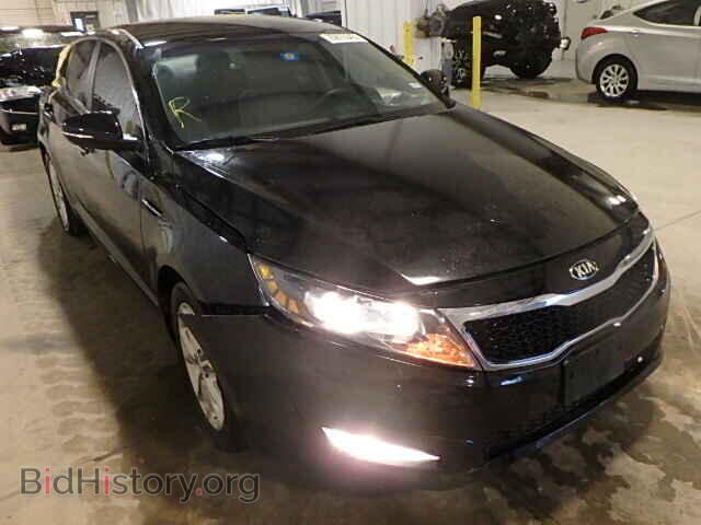 Фотография 5XXGM4A74DG190802 - KIA OPTIMA 2013