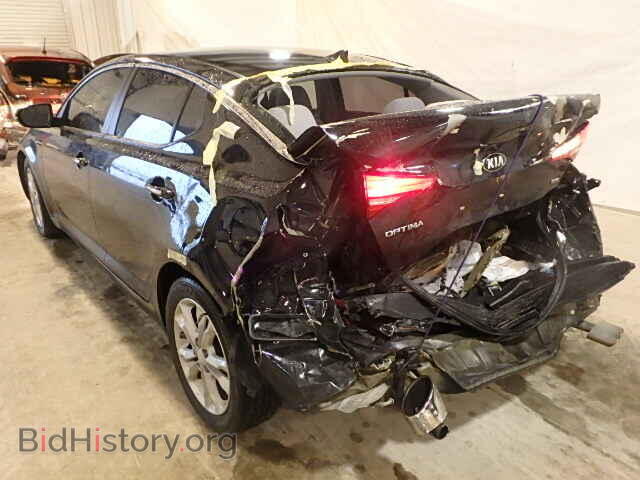 2013 KIA OPTIMA - VIN: 5XXGM4A74DG190802 - Фото 3