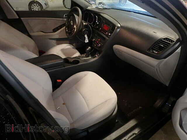 2013 KIA OPTIMA - VIN: 5XXGM4A74DG190802 - Фото 5