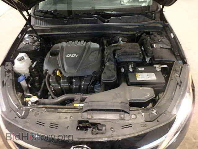 2013 KIA OPTIMA - VIN: 5XXGM4A74DG190802 - Фото 7
