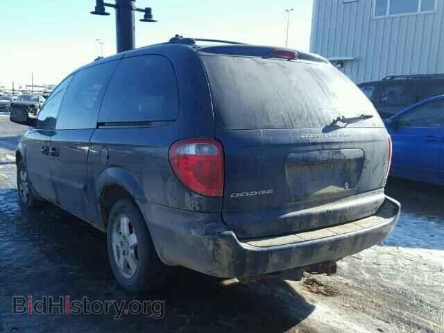 2005 DODGE CARAVAN - VIN: 1D4GP24R05B197474 - Фото 3