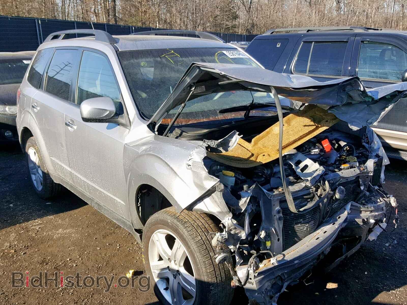 Фотография JF2SH6CC7AH782568 - SUBARU FORESTER 2010