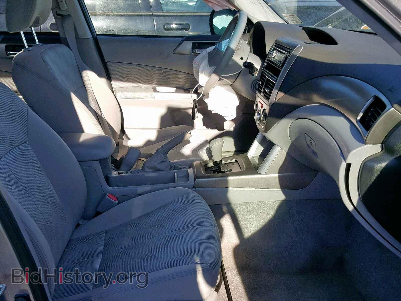 2010 SUBARU FORESTER - VIN: JF2SH6CC7AH782568 - Фото 5