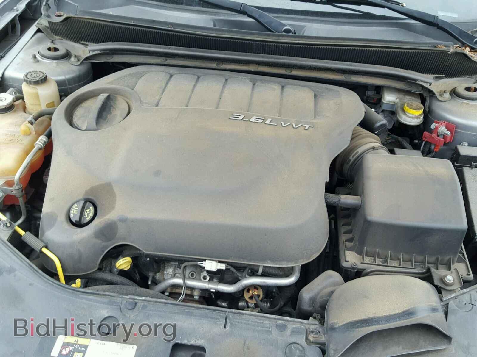 2013 DODGE AVENGER - VIN: 1C3CDZAG3DN750071 - Фото 7