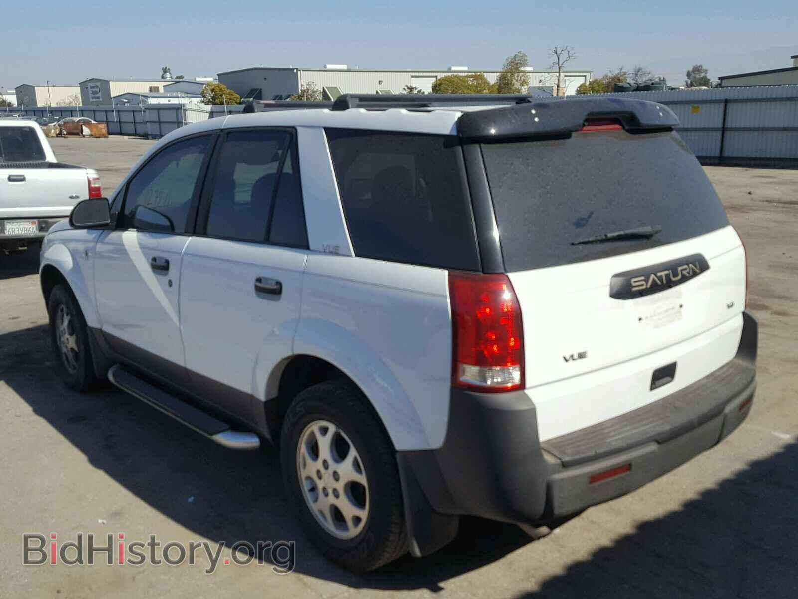 2003 SATURN VUE - VIN: 5GZCZ53B43S875005 - Фото 3