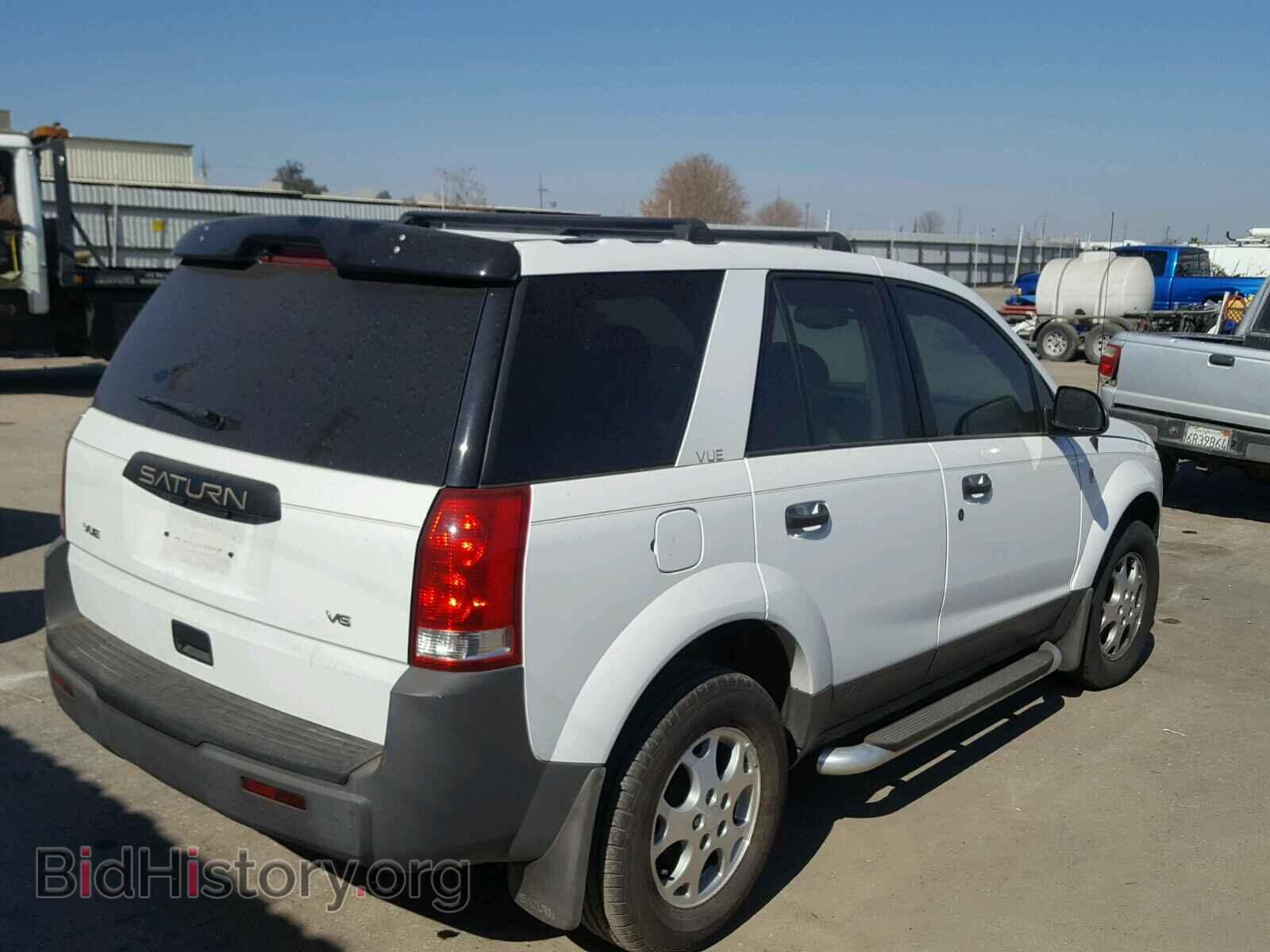 2003 SATURN VUE - VIN: 5GZCZ53B43S875005 - Фото 4