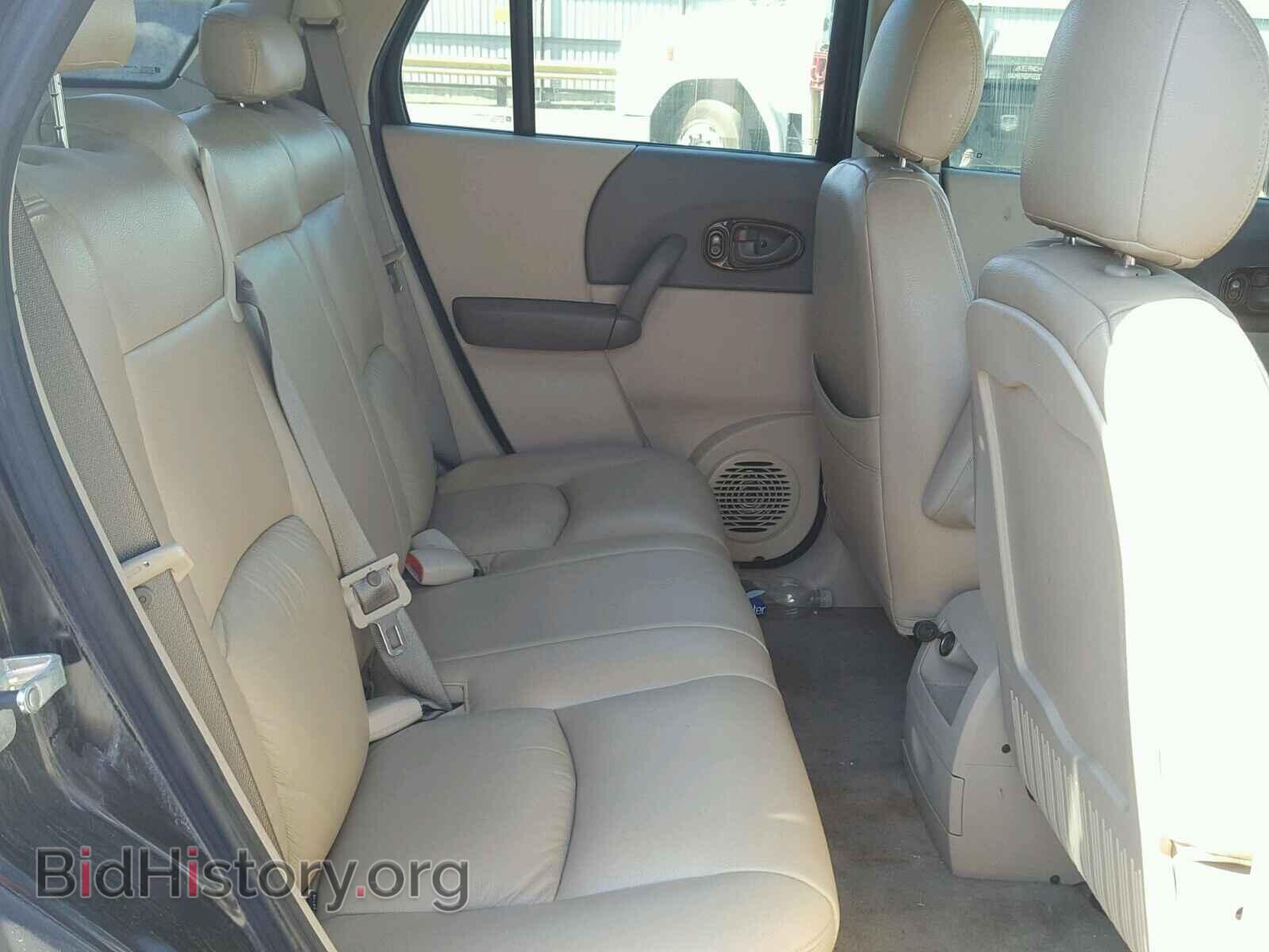 2003 SATURN VUE - VIN: 5GZCZ53B43S875005 - Фото 6