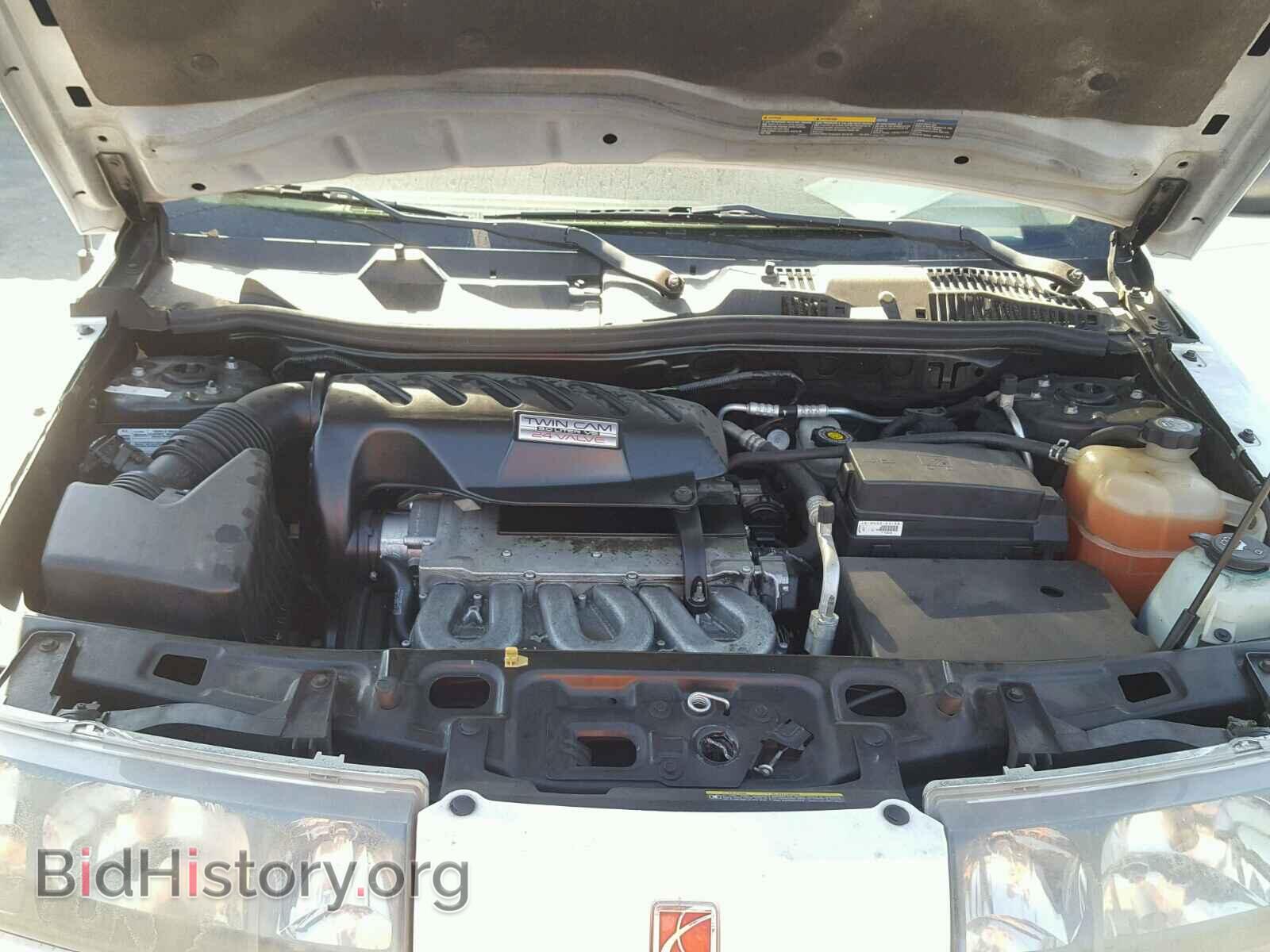 2003 SATURN VUE - VIN: 5GZCZ53B43S875005 - Фото 7