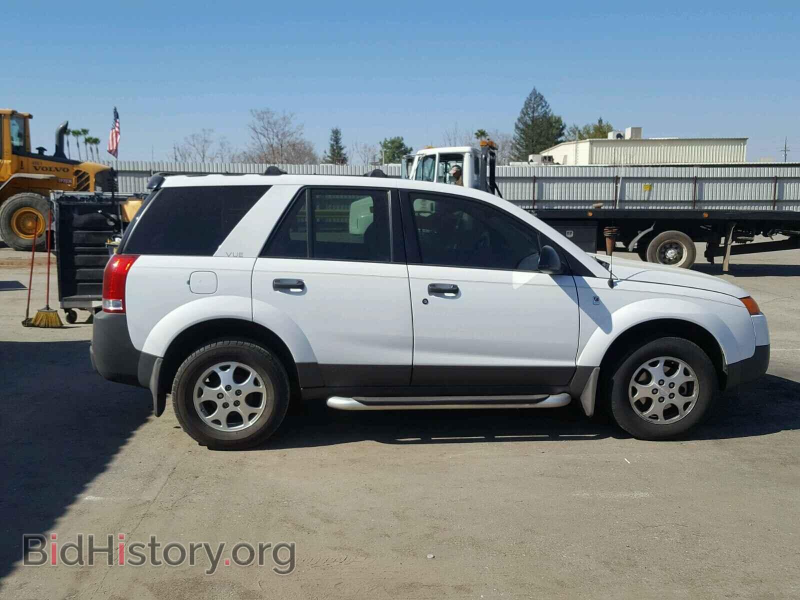 2003 SATURN VUE - VIN: 5GZCZ53B43S875005 - Фото 9