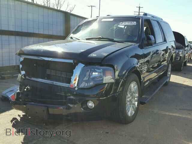 2014 FORD EXPEDITION - VIN: 1FMJK2A50EEF02131 - Фото 2