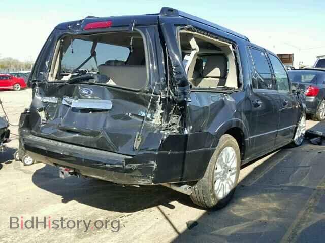 2014 FORD EXPEDITION - VIN: 1FMJK2A50EEF02131 - Фото 4