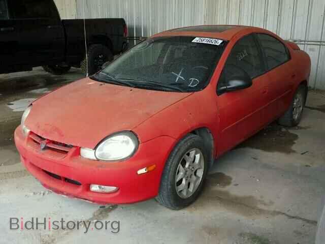 2002 DODGE NEON - VIN: 1B3ES56C72D623367 - Фото 2