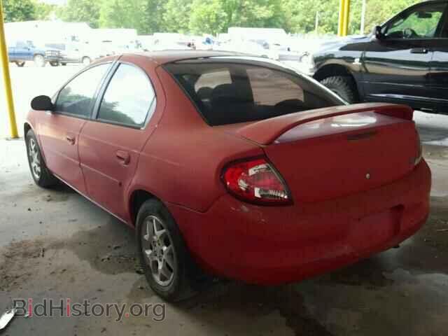 2002 DODGE NEON - VIN: 1B3ES56C72D623367 - Фото 3