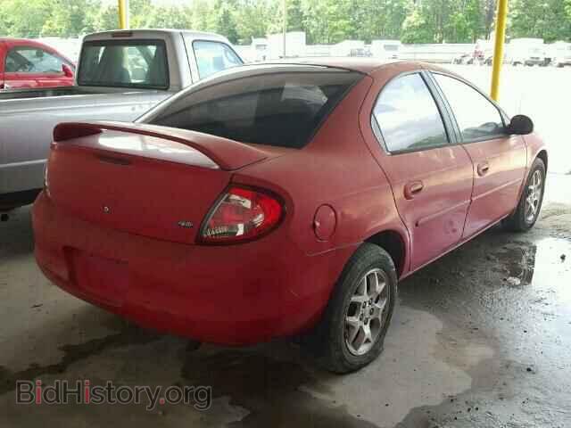 2002 DODGE NEON - VIN: 1B3ES56C72D623367 - Фото 4