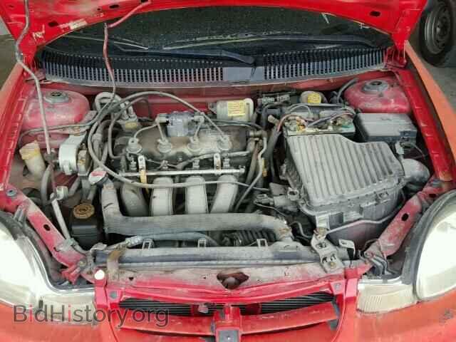 2002 DODGE NEON - VIN: 1B3ES56C72D623367 - Фото 7