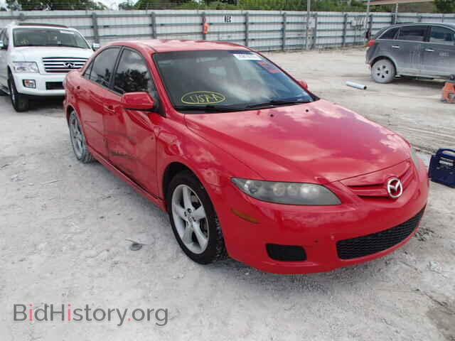 Фотография 1YVHP80C385M01106 - MAZDA 6 2008