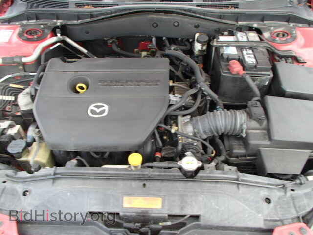 2008 MAZDA 6 - VIN: 1YVHP80C385M01106 - Photo 7