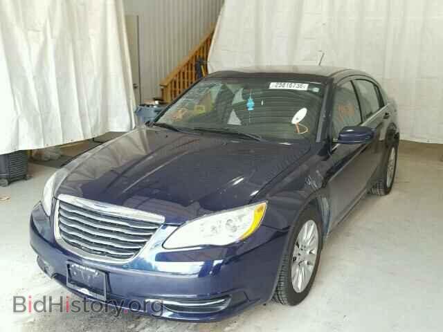 2014 CHRYSLER 200 - VIN: 1C3CCBAB7EN208102 - Фото 2