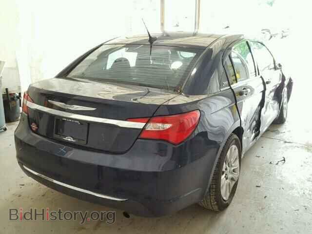 2014 CHRYSLER 200 - VIN: 1C3CCBAB7EN208102 - Фото 4