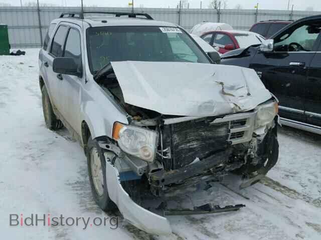 Photo 1FMCU9DG0CKB85619 - FORD ESCAPE 2012