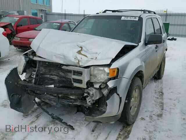 2012 FORD ESCAPE - VIN: 1FMCU9DG0CKB85619 - Photo 2