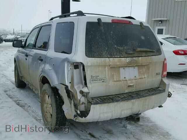2012 FORD ESCAPE - VIN: 1FMCU9DG0CKB85619 - Photo 3