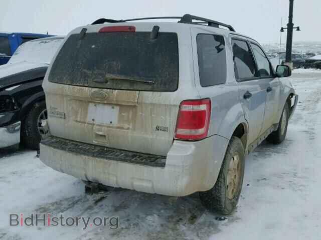 2012 FORD ESCAPE - VIN: 1FMCU9DG0CKB85619 - Photo 4