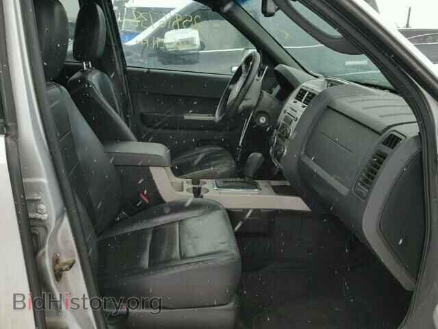 2012 FORD ESCAPE - VIN: 1FMCU9DG0CKB85619 - Photo 5