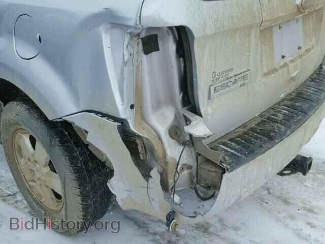 2012 FORD ESCAPE - VIN: 1FMCU9DG0CKB85619 - Photo 9