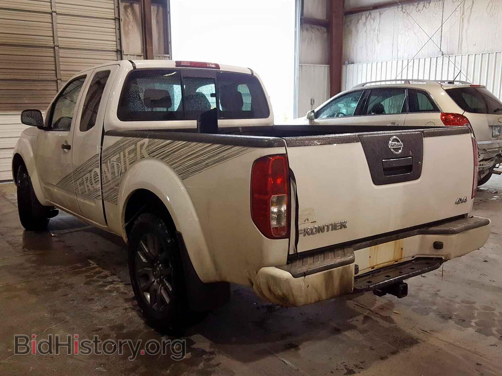 2012 NISSAN FRONTIER - VIN: 1N6AD0CW6CC418085 - Фото 3